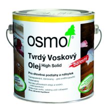 Osmo Tvrdý voskový olej barevný 0,75l