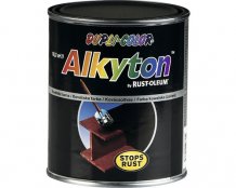 Alkyton Kovářská barva černá 2,5l