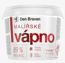 Malířské vápno 11kg