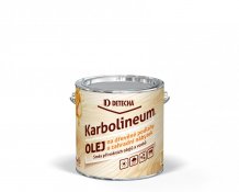 Detecha Karbolineum olej 0,6kg