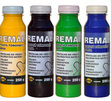 REMAL tónovací barva 250g