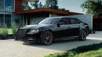 Nově míchané Autolaky ve spreji Chrysler