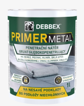 Penetrační nátěr PRIMER METAL