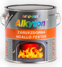 Alkyton žáruvzdorná barva 2,5l