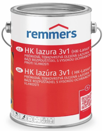 Remmers HK - Lasur 5l