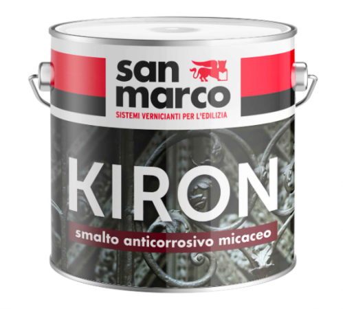 San Marco Kiron Kovářská barva 2,5l