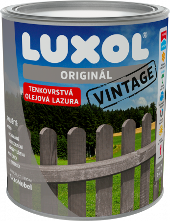Luxol Originál Vintage 0,75l