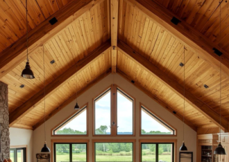 Ochrana dřeva a impregnace