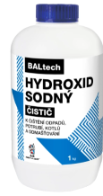 BALTECH hydroxid sodný k čištění odpadů, 1 kg