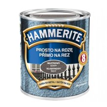 Hammerite Přímo na rez kladívkový 2.5l