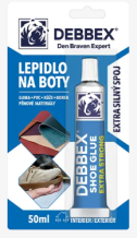 Den Braven Lepidlo na boty 50ml