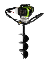 Zemní vrták ZI-ELB380 Zipper - půjčovné na 24h