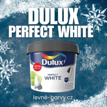 Dulux Perfect White