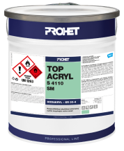 PROHET TOP ACRYL - S 4110 / SM RAL 7kg