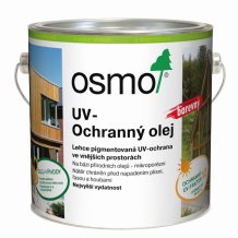 Osmo UV ochranný olej barevný 2,5l