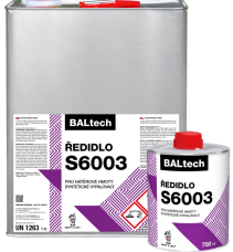 BALTECH ředidlo S6003