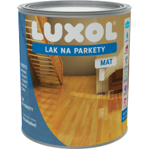 Luxol Lak na parkety LESK
