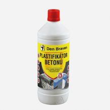 Plastifikátor betonů