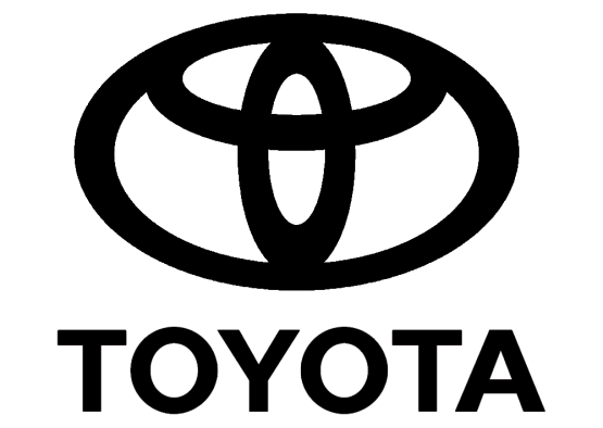 Autolak ve spreji Toyota