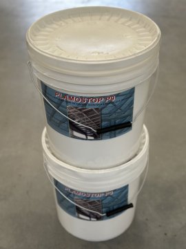 Protipožární nátěry Plamostop P9