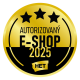 HET Autorizovaný E-shop pro rok 2025!