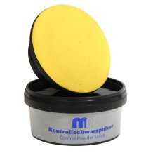 MP pudr kontrolní černý 100g