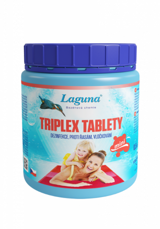 Laguna MINI Triplex tablety (20g) 0,5kg