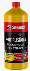 Den Braven Protiplísňová hloubková penerace