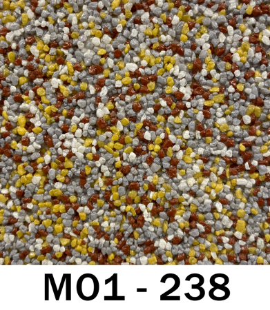Het MO1 Mozaiková omítka 12,5kg