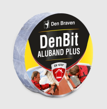 Střešní bitumenový pás DenBit Aluband PLUS