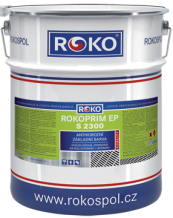 Rokospol Základní epoxidová barva Rokoprim EP S 2300 12kg