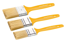 Set 3ks univerzálních štětců Color Expert Žlutý