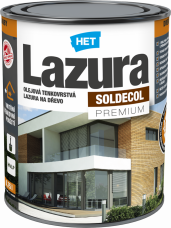 Het Soldecol Lazura Premium 0,75l