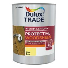 Dulux Protective Woodsheen 1l kolekce 61 odstínů