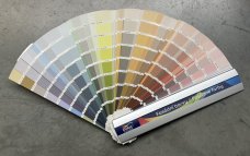Vzorník Dulux Fasádních barev
