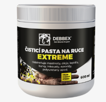 Čisticí pasta na ruce EXTREME