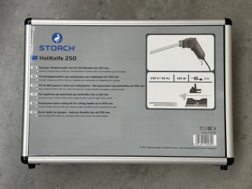 Storch Ruční řezačka polystyrenu HotKnife 250