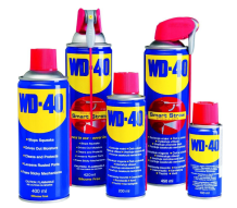 Mazivo univerzální WD-40