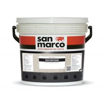 San Marco DECORFOND – základový nátěr pod dekorační úpravy