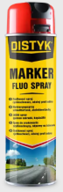 Značkovací sprej MARKER FLUO SPRAY DISTYK Line
