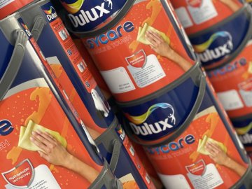 Dulux EasyCare 6,5kg Bílý mrak