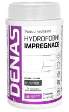 DENAS HYDROFOBNÍ IMPREGNACE, 1 kg