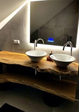 Dodáváme barvy pro realizaci luxusních bytových jednotek!