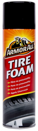 Armor All - Tire foam - Pěna na pneumatiky 500 ml