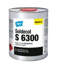 HET Soldecol Ředidlo S 6300