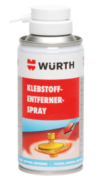 Würth ODSTRAŇOVAČ LEPIDLA VE SPREJI 150ml