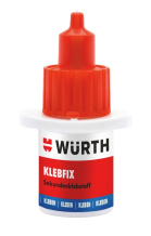 Würth VTEŘINOVÉ LEPIDLO SUPER-FAST GLUE