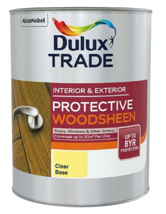 Dulux Protective Woodsheen ve Spreji 400ml kolekce 61 odstínů