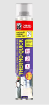 Stříkací pěna na zateplení THERMO-QUICK 750ml
