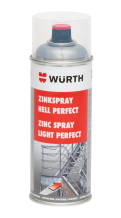 Würth ZINKOVÝ SPREJ PERFECT SVĚTLÝ 400ml